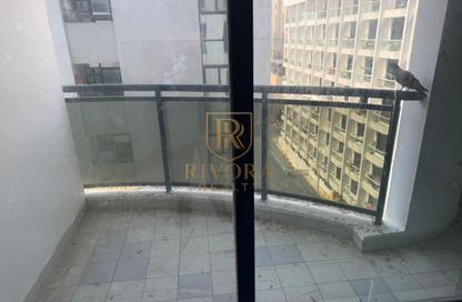Apartment - 2 - 3 for rent in AAAF 2 Building - Al Mankhool - Bur Dubai - Dubai