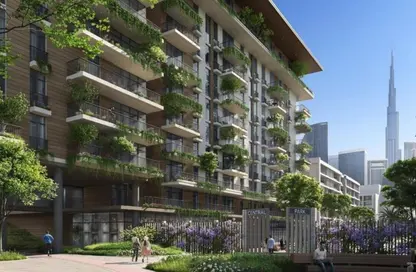 Apartment - 1 Bedroom - 2 Bathrooms for sale in Castleton - Central Park at City Walk - City Walk - Dubai Apartment - 1 Bedroom - 2 Bathrooms for sale in Castleton - Central Park at City Walk - City Walk - Dubai