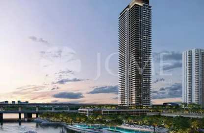 شقة - غرفة نوم - 1 حمام للبيع في بالاس ريزيدنسيز كريك بلو - مرسى خور دبي - دبي