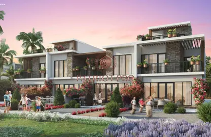 تاون هاوس - 5 غرف نوم - 6 حمامات للبيع في إيبيزا - داماك لاجونز - دبي تاون هاوس - 5 غرف نوم - 6 حمامات للبيع في إيبيزا - داماك لاجونز - دبي