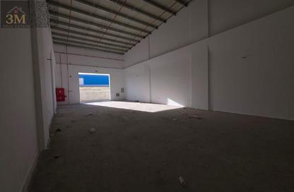 Warehouse - Studio - 1 Bathroom for rent in Al Jurf Industrial 1 - Al Jurf Industrial - Ajman Warehouse - Studio - 1 Bathroom for rent in Al Jurf Industrial 1 - Al Jurf Industrial - Ajman