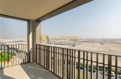 Apartment - 3 Bedrooms - 4 Bathrooms for rent in Summer at Creek Beach Building 1 - Summer at Creek Beach - Creek Beach - Dubai Creek Harbour (The Lagoons) - Dubai