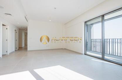 Apartment - 3 Bedrooms - 4 Bathrooms for rent in Summer at Creek Beach Building 1 - Summer at Creek Beach - Creek Beach - Dubai Creek Harbour (The Lagoons) - Dubai