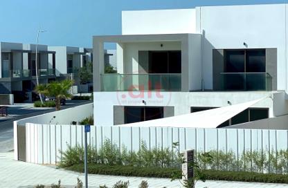 Apartment - 3 - 3 for rent in The Cedars - Yas Acres - Yas Island - Abu Dhabi
