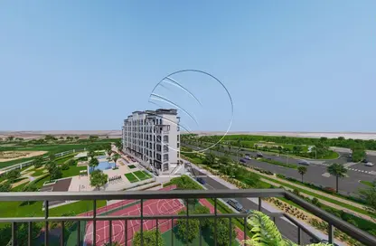 Apartment - 2 Bedrooms - 3 Bathrooms for sale in Views G - Yas Golf Collection - Yas Island - Abu Dhabi