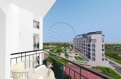 Apartment - 2 Bedrooms - 3 Bathrooms for sale in Views G - Yas Golf Collection - Yas Island - Abu Dhabi Apartment - 2 Bedrooms - 3 Bathrooms for sale in Views G - Yas Golf Collection - Yas Island - Abu Dhabi
