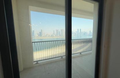 Apartment - 3 Bedrooms - 4 Bathrooms for sale in Cyan Beach Residence - Maryam Island - Al Khan - Sharjah Apartment - 3 Bedrooms - 4 Bathrooms for sale in Cyan Beach Residence - Maryam Island - Al Khan - Sharjah