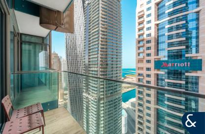 Apartment - 1 Bedroom - 2 Bathrooms for sale in Jumeirah Living Marina Gate - Marina Gate - Dubai Marina - Dubai Apartment - 1 Bedroom - 2 Bathrooms for sale in Jumeirah Living Marina Gate - Marina Gate - Dubai Marina - Dubai