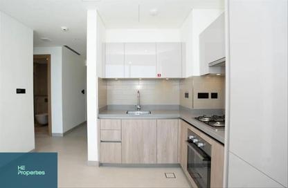Apartment - 1 Bedroom - 1 Bathroom for rent in Sobha Hartland Waves - Sobha Hartland - Mohammed Bin Rashid City - Dubai