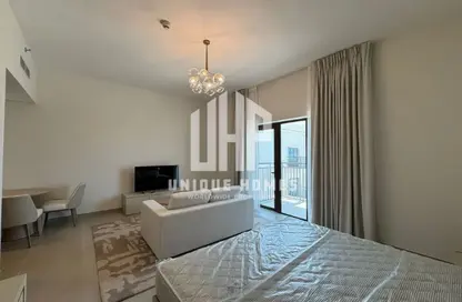 شقة - 1 حمام للايجار في ياس جولف كليكشن - جزيرة ياس - أبوظبي