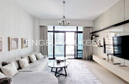 Apartment - 1 Bedroom - 2 Bathrooms for rent in Lakeside Residence - JLT Cluster A - Jumeirah Lake Towers - Dubai Apartment - 1 Bedroom - 2 Bathrooms for rent in Lakeside Residence - JLT Cluster A - Jumeirah Lake Towers - Dubai