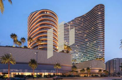 Apartment - 1 Bedroom - 2 Bathrooms for sale in Binghatti Skyflame 1 - Binghatti Skyflame - Majan - Dubai Apartment - 1 Bedroom - 2 Bathrooms for sale in Binghatti Skyflame 1 - Binghatti Skyflame - Majan - Dubai