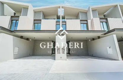 Townhouse - 3 Bedrooms - 4 Bathrooms for rent in Nad Al Sheba Gardens Phase 2 - Nad Al Sheba 1 - Nad Al Sheba - Dubai