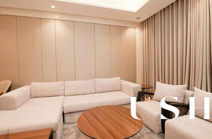 Apartment - 1 Bedroom - 1 Bathroom for rent in Nobles Tower - Business Bay - Dubai