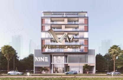 Apartment - 1 - 2 for sale in One by Nine - Nad Al Sheba 1 - Nad Al Sheba - Dubai