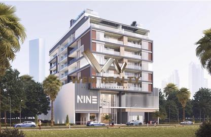 Apartment - 1 - 2 for sale in One by Nine - Nad Al Sheba 1 - Nad Al Sheba - Dubai