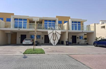 Townhouse - 3 Bedrooms - 3 Bathrooms for rent in Victoria - Damac Hills 2 - Dubai