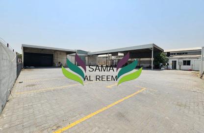 Warehouse - Studio - 2 Bathrooms for rent in Ras Al Khor Industrial 1 - Ras Al Khor - Dubai