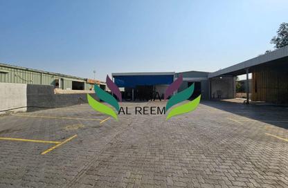 Warehouse - Studio - 2 Bathrooms for rent in Ras Al Khor Industrial 1 - Ras Al Khor Industrial - Ras Al Khor - Dubai
