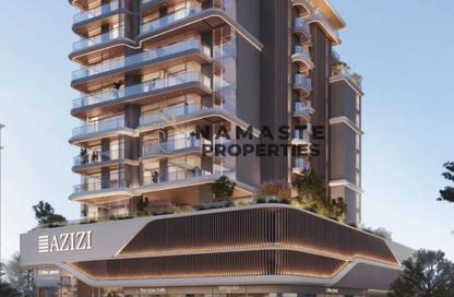 شقة - 2 - 3 للبيع في عزيزي سكندر - الفرجان - دبي