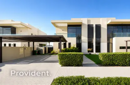 Villa - 3 Bedrooms - 5 Bathrooms for rent in Radisson Dubai DAMAC Hills - Damac Hills - Dubai Villa - 3 Bedrooms - 5 Bathrooms for rent in Radisson Dubai DAMAC Hills - Damac Hills - Dubai