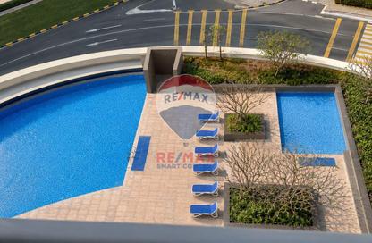 Apartment - 1 Bedroom - 2 Bathrooms for sale in Burooj Views - Marina Square - Al Reem Island - Abu Dhabi