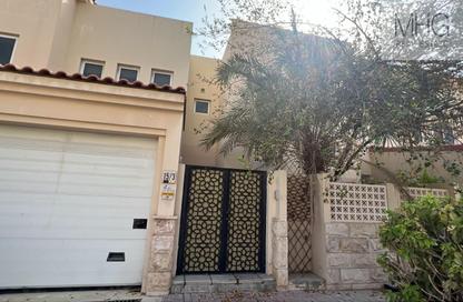 فيلا - 4 غرف نوم - 4 حمامات للبيع في البادية - دبي فيستيفال سيتي - دبي فيلا - 4 غرف نوم - 4 حمامات للبيع في البادية - دبي فيستيفال سيتي - دبي