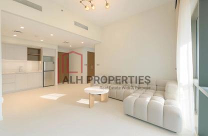 Apartment - 1 Bedroom - 1 Bathroom for rent in Vida Residences Creek Beach - Creek Beach - Dubai Creek Harbour (The Lagoons) - Dubai