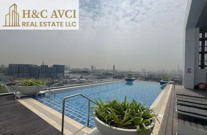 شقة - 2 غرف نوم - 3 حمامات للايجار في جراند كريك ريزيدنس - رقة البطين - ديرة - دبي