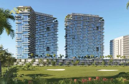 Apartment - 2 - 3 for sale in Damac District Tower A - Damac District - Damac Hills - Dubai Apartment - 2 - 3 for sale in Damac District Tower A - Damac District - Damac Hills - Dubai