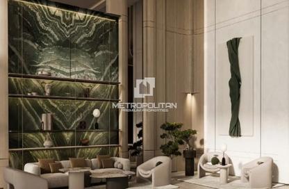 Office Space - Studio for sale in Binghatti Amberhall - District 13 - Jumeirah Village Circle - Dubai