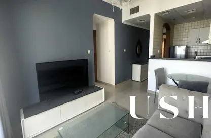 Apartment - 1 Bedroom - 1 Bathroom for rent in Manchester Tower - Dubai Marina - Dubai