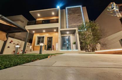 Villa - 3 Bedrooms - 5 Bathrooms for rent in Al Zaheya Gardens - Al Zahya - Ajman