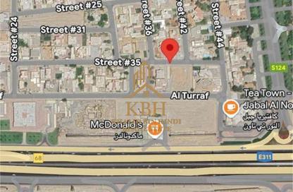 Land - Studio for sale in Al Tarfa - Mughaidir - Sharjah Land - Studio for sale in Al Tarfa - Mughaidir - Sharjah