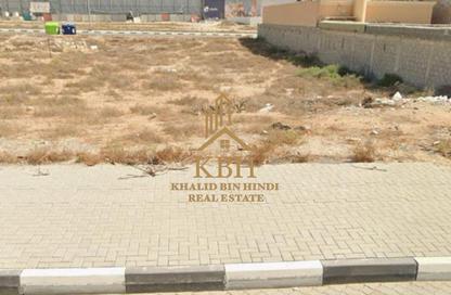 Land - Studio for sale in Al Tarfa - Mughaidir - Sharjah Land - Studio for sale in Al Tarfa - Mughaidir - Sharjah