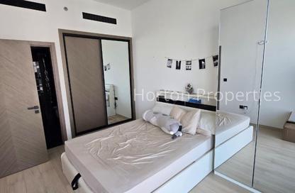 Apartment - 1 Bedroom - 2 Bathrooms for rent in Binghatti Nova - District 12 - Jumeirah Village Circle - Dubai