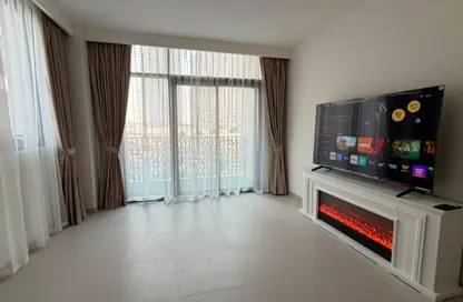 Apartment - 1 Bedroom - 1 Bathroom for rent in Moor at Creek Beach Building 1 - Moor at Creek Beach - Creek Beach - Dubai Creek Harbour (The Lagoons) - Dubai