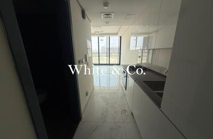 Apartment - Studio - 1 Bathroom for rent in Samana Golf Avenue - Dubai Studio City - Dubai