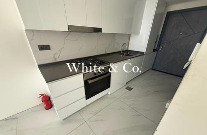Apartment - Studio - 1 Bathroom for rent in Samana Golf Avenue - Dubai Studio City - Dubai
