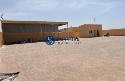 Land - Studio for rent in Al Sajaa Industrial - Al Sajaa - Sharjah