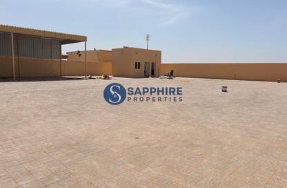 Land - Studio for rent in Al Sajaa Industrial - Al Sajaa - Sharjah