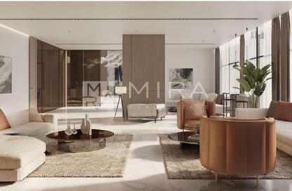 Apartment - 1 - 2 for sale in Serene Gardens 2 - Serene Gardens - Al Furjan - Dubai