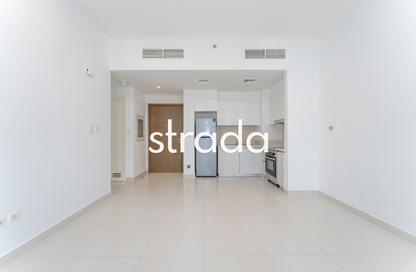Apartment - 1 - 1 for rent in Park Point Building A - Park Point - Dubai Hills Estate - Dubai