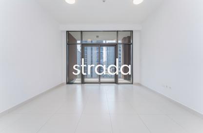 Apartment - 1 - 1 for rent in Park Point Building A - Park Point - Dubai Hills Estate - Dubai