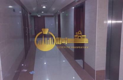 Apartment - 2 Bedrooms - 2 Bathrooms for rent in Al Naemiya Tower 1 - Al Naemiya Towers - Al Nuaimiya - Ajman