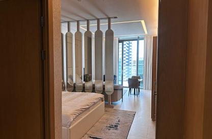 Apartment - Studio - 1 Bathroom for sale in SLS Dubai Hotel  and  Residences - Business Bay - Dubai