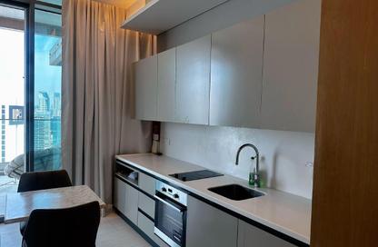 Apartment - Studio - 1 Bathroom for sale in SLS Dubai Hotel  and  Residences - Business Bay - Dubai