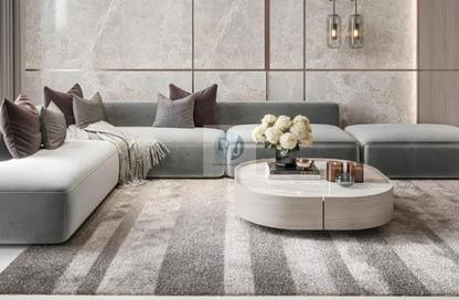 Penthouse - 3 Bedrooms - 4 Bathrooms for sale in Floarea Breeze - Dubai Islands - Dubai
