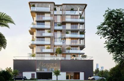 Penthouse - 3 Bedrooms - 4 Bathrooms for sale in Floarea Breeze - Dubai Islands - Dubai Penthouse - 3 Bedrooms - 4 Bathrooms for sale in Floarea Breeze - Dubai Islands - Dubai