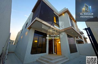 Villa - 5 - 7 for sale in Al Zaheya Gardens - Al Zahya - Ajman